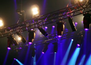 音響・照明演出