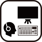 映像機材・オペレーター